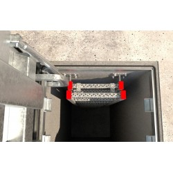 Fischer FBN II 16/25 Tassello di espansione 14,5 cm 10 pezzo(i)