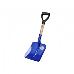 Agef 200/P00V Pala Auto Multiuso in Alluminio 22,9x12,6x67cm