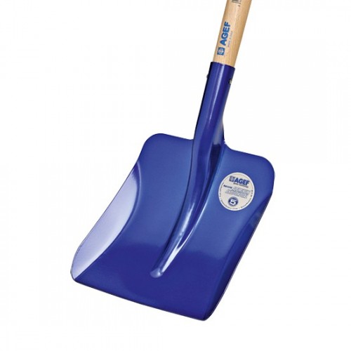 Agef 200/P00V Pala Auto Multiuso in Alluminio...