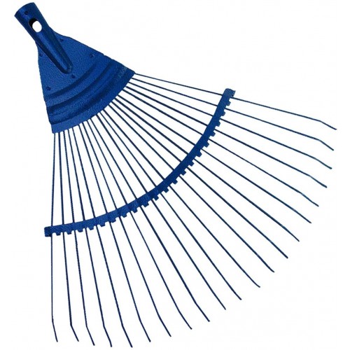 Agef 848 Scopa Per Foglie Fissa Filo Tondo