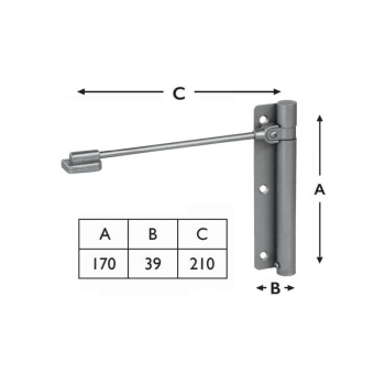 Aldeghi Chiudiporta...