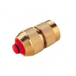 Aquajet 335L Raccordo Automatico a 6 Sfere con Cartuccia Brevettata Acquastop Tubi 12/15