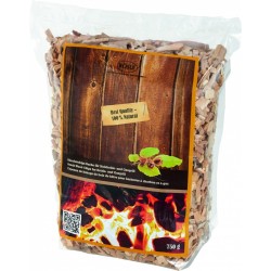 Rösle 25104 - Trucioli di Faggio per Affumicatura, Compatibili con Barbecue a Carbone e Gas, 750 g 