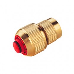 Aquajet 336L Raccordo Automatico a 6 Sfere con Cartuccia Brevettata Acquastop Tubi 16/19