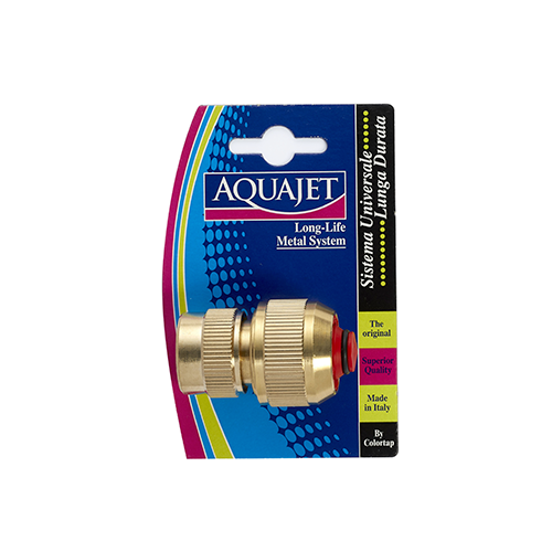 Aquajet 336L Raccordo Automatico a 6 Sfere con...