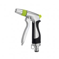 Aquajet 416B Pistola In Metallo Cromato – Regolazione Del Getto