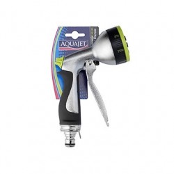 Aquajet 419B Pistola In Metallo Cromato – 8 Funzioni