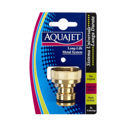 Aquajet 611B Adattatore Rubinetto Femmina 3/4″
