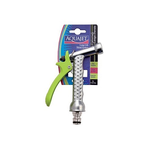 Aquajet 476B Pistola Cromata In Metallo