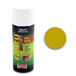Arexons 3670 Smalto Spray Ml 400 Oro Pallido