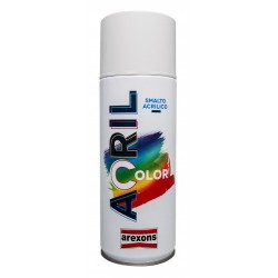Arexons 3957 Smato Spray Acrilcolor Grigio Chiaro Ral 7035 400 ml