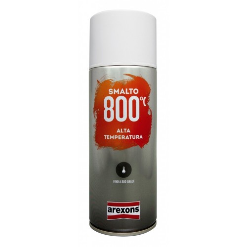 Arexons 3332 Smalto 800°C Alta Temperatura Nero
