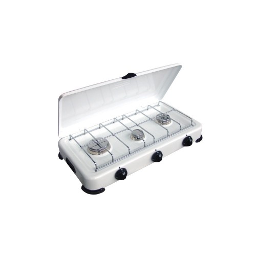 FORNELLO TRE FUOCHI P/BOMBOLA MULTIFIRE3