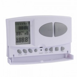 AVIDSEN 103954 CRONOTERMOSTATO DIG.1PROG