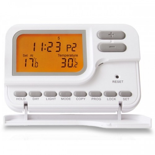 AVIDSEN 103953 CRONOTERMOSTATO DIGITALE
