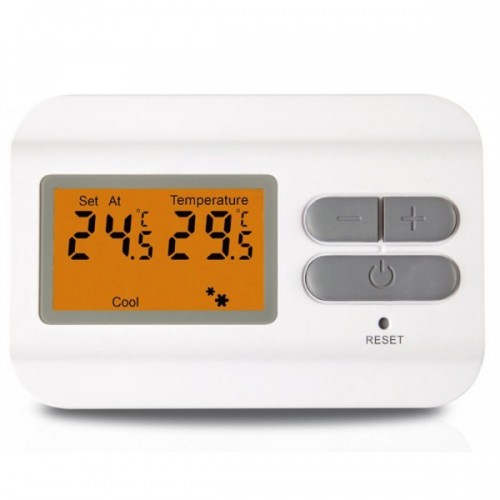 AVIDSEN 103952 TERMOSTATO DIGITALE LCD