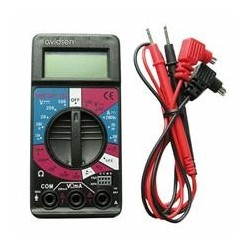 AVIDSEN 107101 MINI TESTER DIGITALE