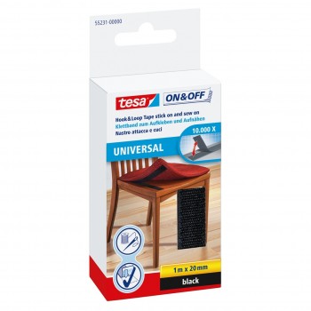 TESA 55231-00000 Velcro...