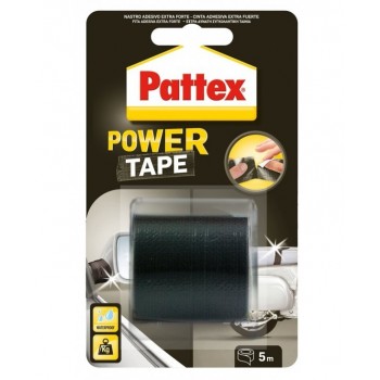 H. NASTRO POWER TAPE NERO...
