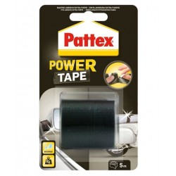 H. NASTRO POWER TAPE NERO  MM 50X05MT