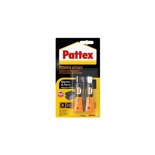 H. BL. PATTEX MARMO E FERRO    GR. 30