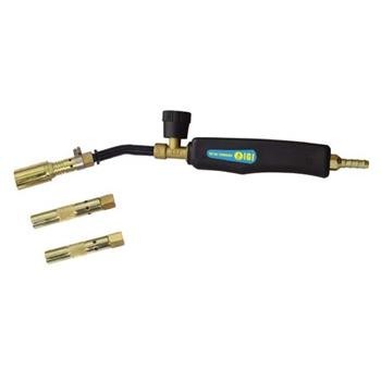 GAS IMPUGNATURA+BRUCIATORI...