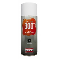 Arexons 3331 Smalto 800°C Alta Temperatura Alluminio