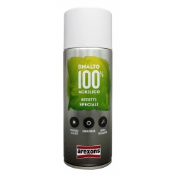 Arexons 3672 Smalto 100% Acrilico Effetti Speciali Metallizzante Rame 400 ml