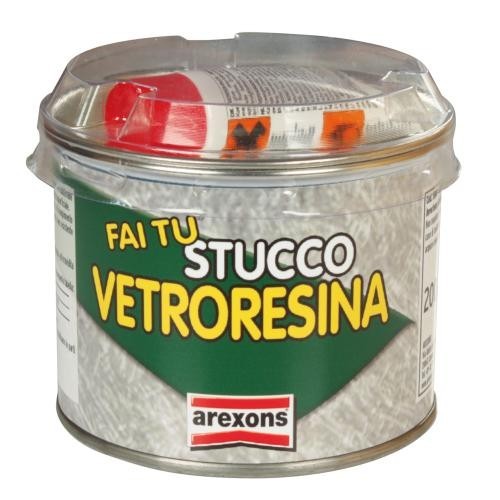 Arexons 3000 Fai Tu Stucco Vetroresina 200 gr