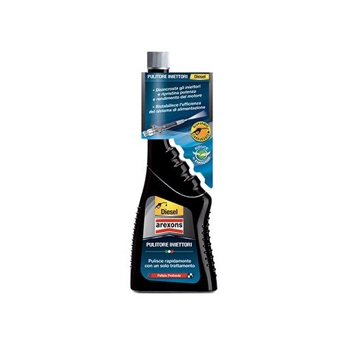 Arexons 9654 Diesel Pulitore Iniettori 250 ml