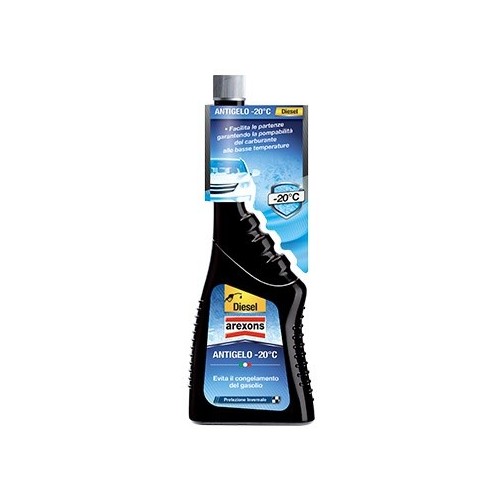 Arexons 9650 Additivo Diesel Anti-Gelo 250 ml