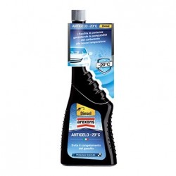 Arexons 9650 Additivo Diesel Anti-Gelo 250 ml