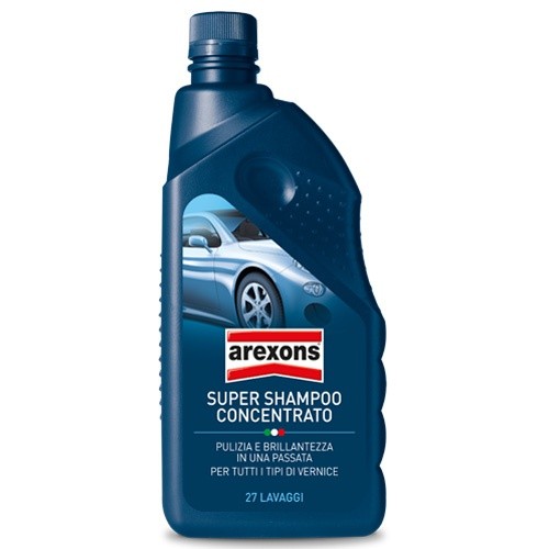 Arexons 8345 Super Shampoo Concentrato L 1