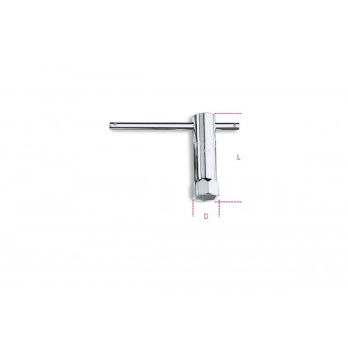 BETA 955 CHIAVE CANDELA MM 20,8