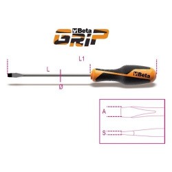 BETA 1260 1,6X10 X200 GIRAVITE PIATTA