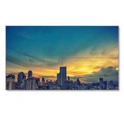 NEC UN552V 139,7 cm (55") LED Full HD Pannello piatto per segnaletica digitale Nero