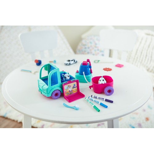 Crayola 74-7372 set di action figure giocattolo