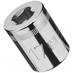 BETA 910/A CHIAVE BUSSOLA 3/8 MM. 17