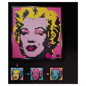 Lego Art 31197 - Andy... 2