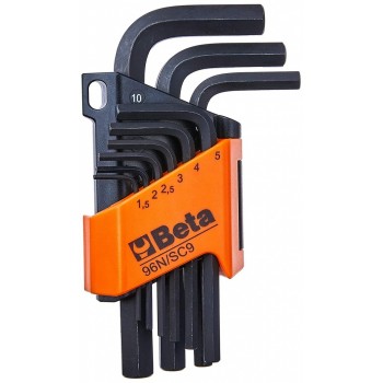 BETA  96N/SC 9 SERIE CHIAVI...