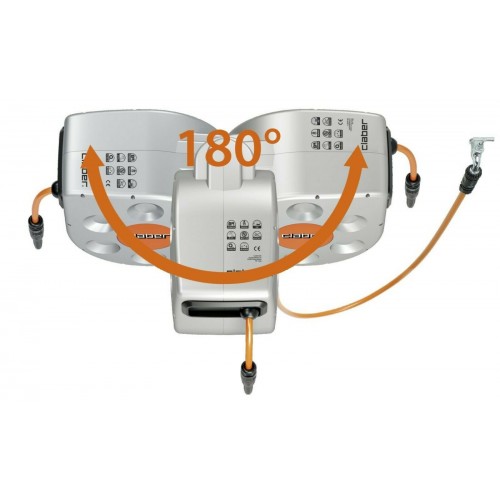 CLABER AVVOLG.ROTOROLL 30MT EVOLUT. 8697