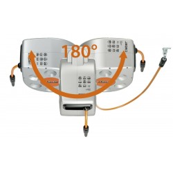 CLABER AVVOLG.ROTOROLL 30MT EVOLUT. 8697