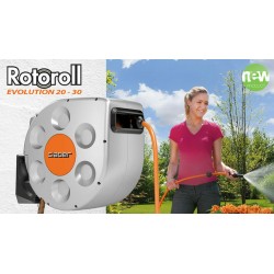 CLABER AVVOLG.ROTOROLL 30MT EVOLUT. 8697