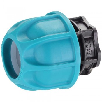 CLABER INTER. 25MM TAPPO...