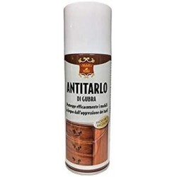 Vigor 3348210 Antitarlo Spray TX2 200 ml