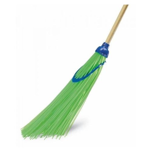 Essedi 0001D Scopa Netturbino in Plastica Senza...