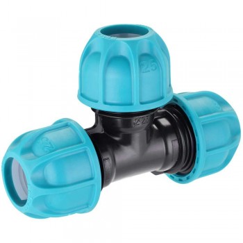 CLABER INTER. 25MM RACCORDO...