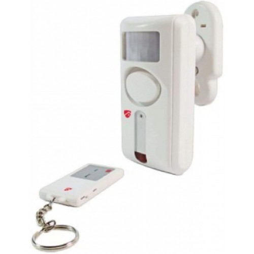 Bravo 45835 Allarme Movimento con Telecomando