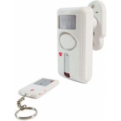 Bravo 45835 Allarme Movimento con Telecomando