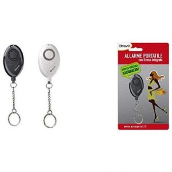 Bravo 45837 Allarme...